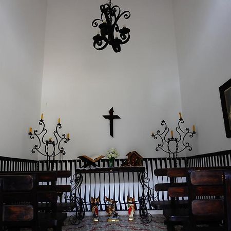 Casa Hotel Las Orquideas ซีร์กาเซีย ภายนอก รูปภาพ