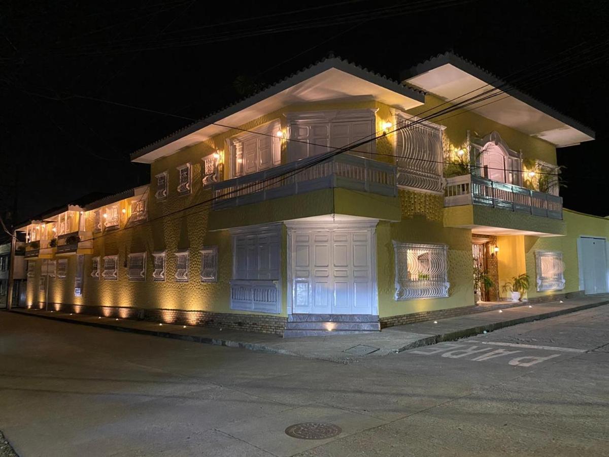 Casa Hotel Las Orquideas ซีร์กาเซีย ภายนอก รูปภาพ