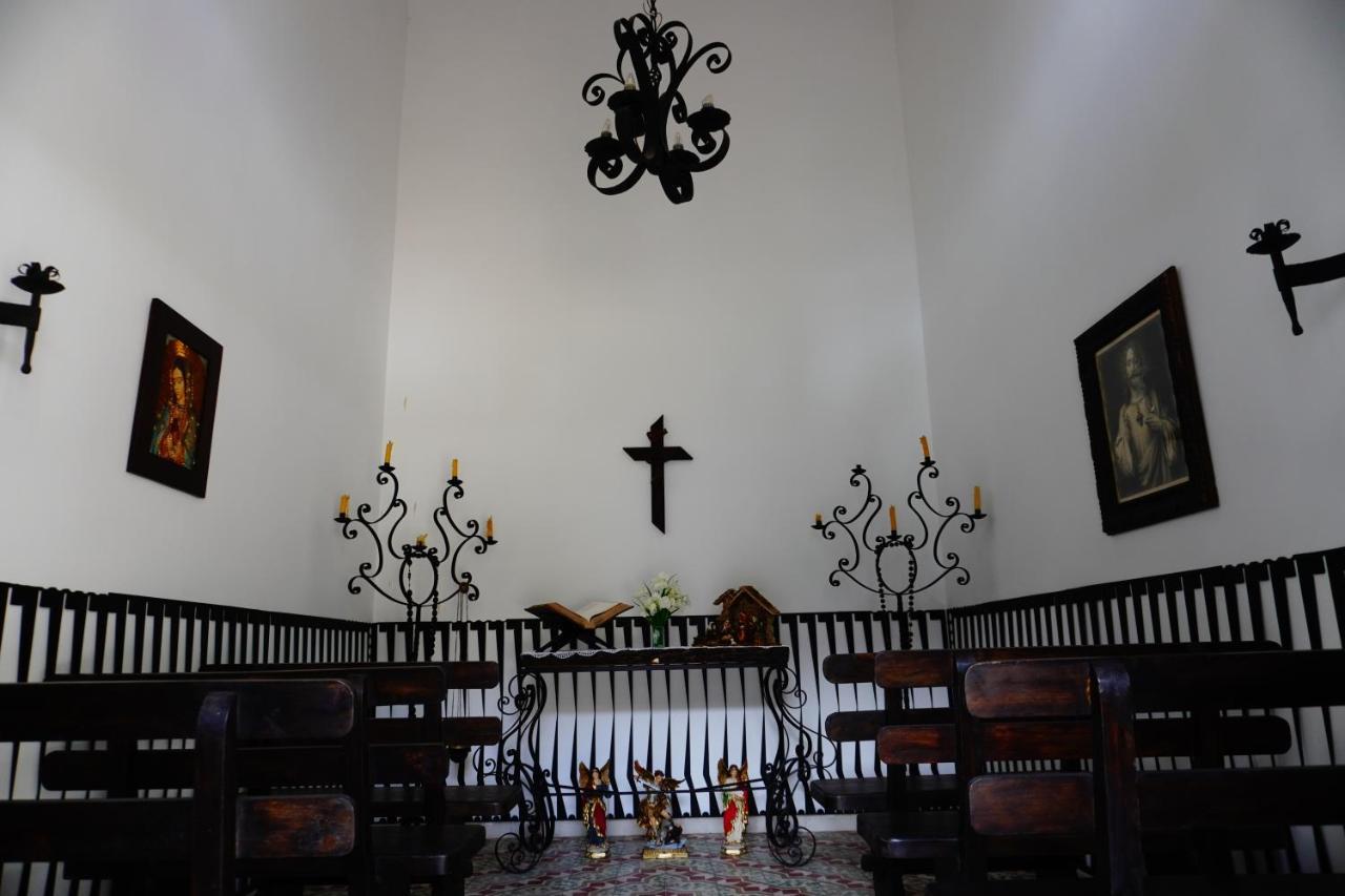 Casa Hotel Las Orquideas ซีร์กาเซีย ภายนอก รูปภาพ