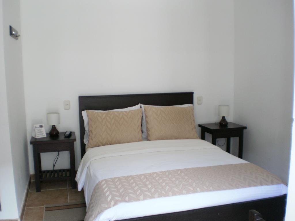 Casa Hotel Las Orquideas ซีร์กาเซีย ห้อง รูปภาพ